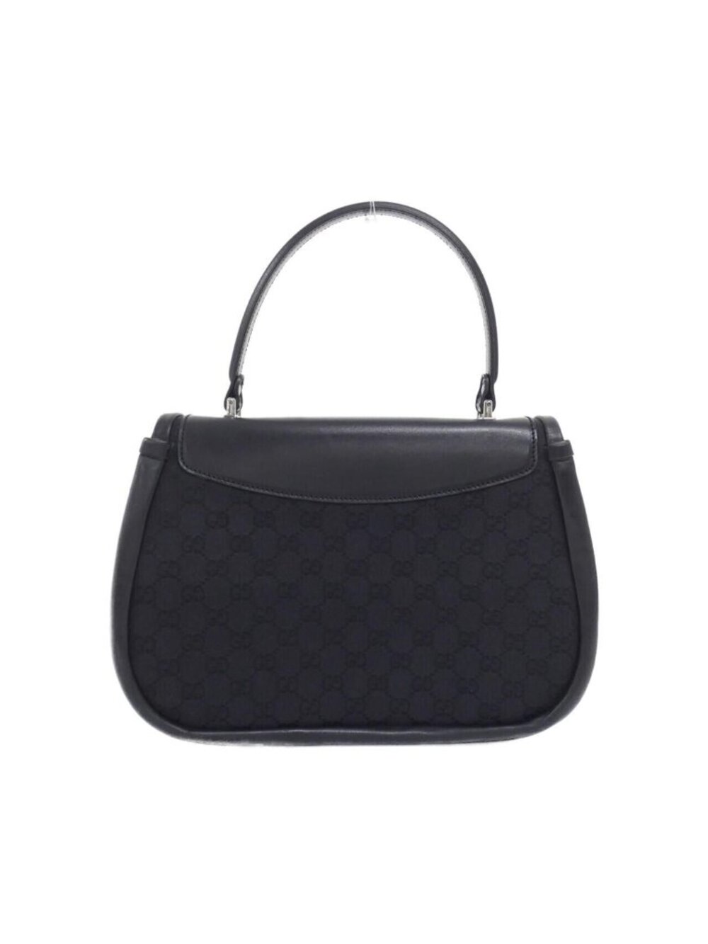 Gucci Bag Handbag Black - Picture 2 of 10